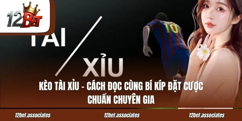 Kèo Tài Xỉu - Cách Đọc Cùng Bí Kíp Đặt Cược Chuẩn Chuyên Gia