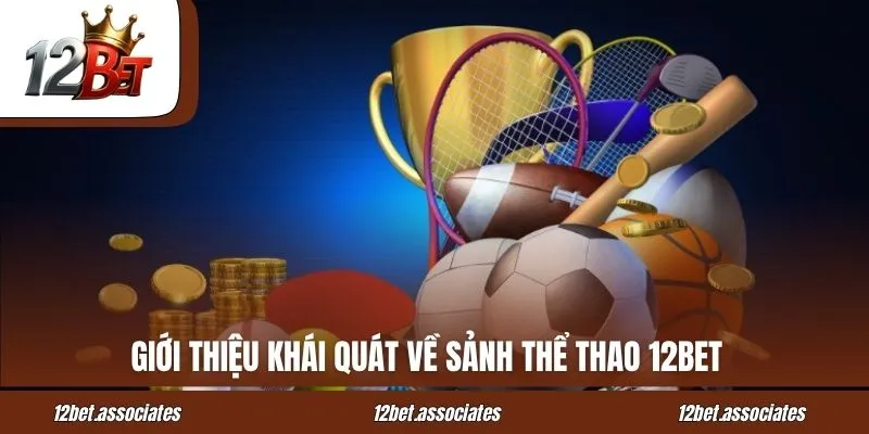 Giới thiệu khái quát về sảnh thể thao 12BET